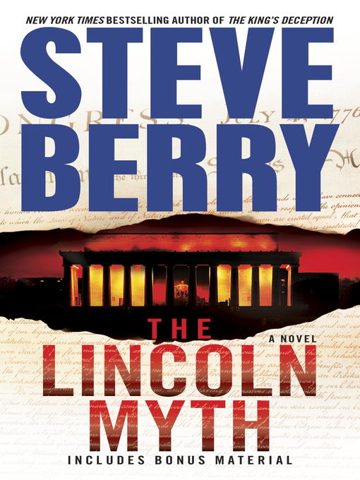 Title details for The Lincoln Myth by Steve Berry - Wait list